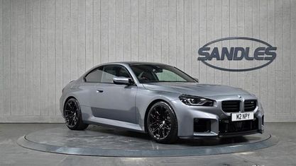 Usado BMW M2 Shadowline 480 CV (353 kW) 2025 Gris Coupe