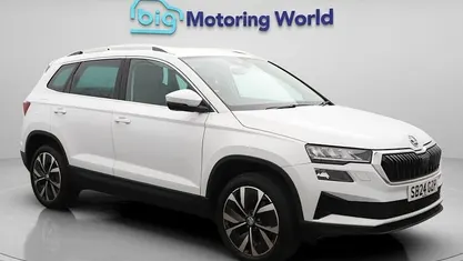 Used 2024 Skoda Karoq SE L SUV | £23,000 (Good price)