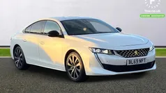 Used 2019 Peugeot 508 GT-line Hatchback | £13,099 (Fair price)