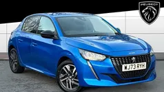 Used 2023 Peugeot 208 Allure+ Hatchback | £12,942 (Fair price)