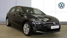 Black Used 2024 VW Golf VIII Style Hatchback | £19,314 (Good price)