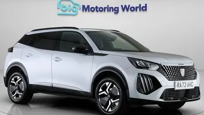 Begagnad Peugeot 2008 Allure 131 HK (96 kW) 2025 SUV