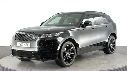 Used 2022 Land Rover Range Rover Velar SE Dynamic SUV | £25,920 (Fair price)