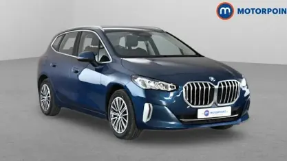 Used BMW 225 Active Tourer Luxury Line 245 HP (180 kW) 2026 MPV