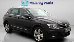 Used 2020 VW Tiguan Match SUV | £18,500 (Super price)