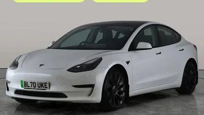 Used Tesla Model 3 Performance 334 kW (455 HP) 2023 Sedan