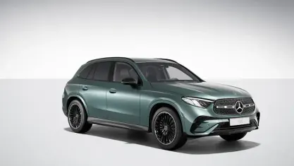 New Mercedes GLC300e Urban 313 HP (230 kW) 2026 SUV