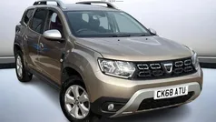 Used 2019 Dacia Duster Comfort SUV | £8,899 (Fair price)