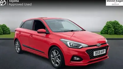 Used Hyundai i20 Premium 101 HP (74 kW) 2020 Hatchback
