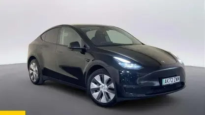 Used Tesla Model Y Long Range AWD 286 kW (389 HP) 2025 SUV