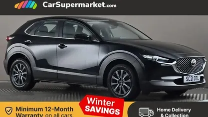 Used 2023 Mazda CX-30 SUV | £12,997 (Good price)