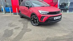Used 2023 Vauxhall Crossland Ultimate SUV | £14,995 (Fair price)