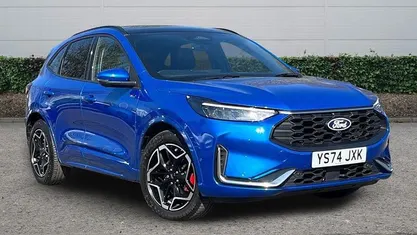 Used Ford Kuga ST-Line X 179 HP (131 kW) 2026 SUV