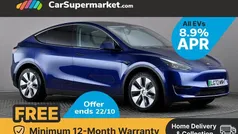 Used 2022 Tesla Model Y Long Range AWD SUV | £25,487 (Fair price)