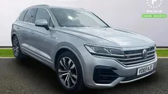 Used 2023 VW Touareg R-line SUV | £31,199 (Super price)