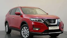 Red Used 2019 Nissan X-Trail Acenta SUV | £14,698 (Good price)