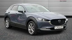 New 2025 Mazda CX-30 Exclusive-Line SUV | £24,799 (Fair price)