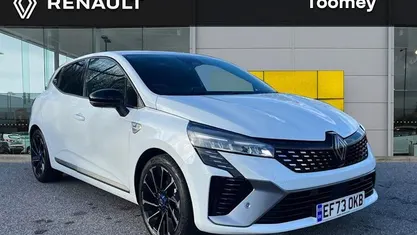Used Renault Clio V Esprit Alpine 143 HP (105 kW) 2025 Hatchback