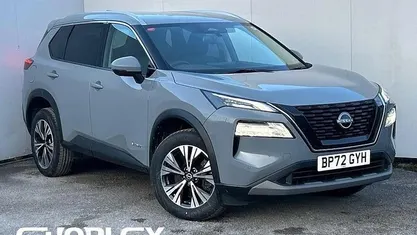 Used Nissan X-Trail N-Connecta 204 HP (150 kW) 2026 SUV