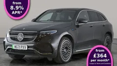 Used 2023 Mercedes EQC400 AMG Line Premium SUV | £25,196 (Fair price)
