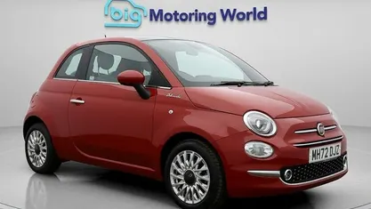 Used Fiat 500 Dolcevita 69 HP (50 kW) 2022 Hatchback