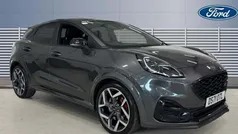 Used 2022 Ford Puma ST Hatchback | £17,877 (Fair price)