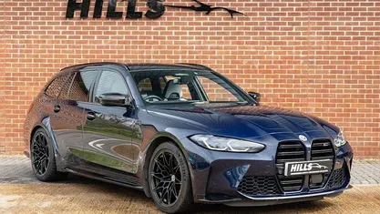 Used BMW M3 Competition Edition 510 HP (375 kW) 2023 Estate