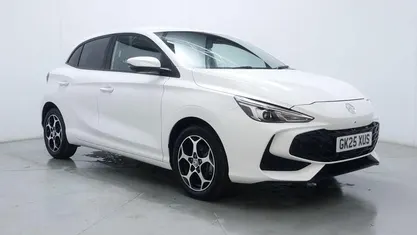 Used MG MG3 Trophy 194 HP (142 kW) 2025 Hatchback
