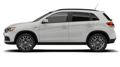 Used Mitsubishi ASX 117 HP (86 kW) 2018 SUV