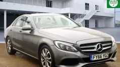 Mercedes C200