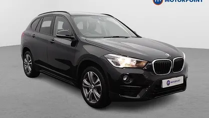 Used BMW X1 Sport Line 140 HP (102 kW) 2019 SUV