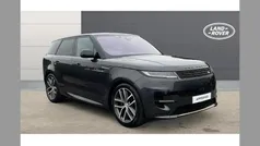 Grey Used 2023 Land Rover Range Rover Sport SE Dynamic SUV | £67,734 (Fair price)