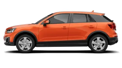 Used Audi Q2 S-Line 116 HP (85 kW) 2018 SUV