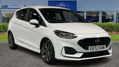 Used 2021 Ford Fiesta ST-Line Hatchback | £11,997 (Fair price)