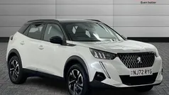 Used 2023 Peugeot 2008 GTi SUV | £18,967 (Fair price)