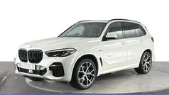 Used 2022 BMW X5 M Sport SUV | £40,955 (Fair price)