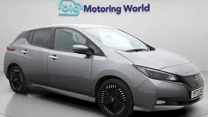 Used Nissan Leaf Tekna 110 kW (150 HP) 2025 Hatchback