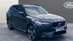 Used 2021 Volvo XC90 R-Design Pro SUV | £31,413 (Fair price)