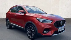 Used 2023 MG ZS Exclusive Sedan | £12,502 (Good price)