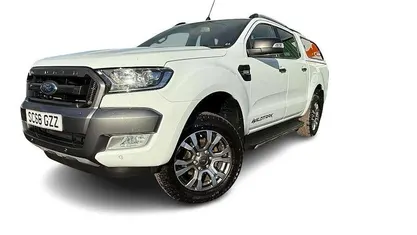 Used Ford Ranger Wildtrack 200 HP (147 kW) 2018 Pickup