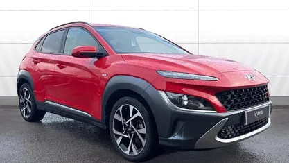 Used Hyundai Kona Premium 120 HP (88 kW) 2022 SUV