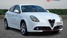 Used 2019 Alfa Romeo Giulietta Hatchback | £10,496 (Fair price)