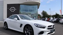 Used 2019 Mercedes SL400 AMG line Cabriolet | £30,790 (Fair price)