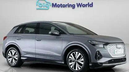 Used Audi Q4 e-tron Sport 210 kW (286 HP) 2025 Grey SUV
