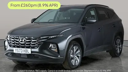 Used 2023 Hyundai Tucson SE SUV | £19,280 (Super price)