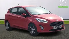 Used 2019 Ford Fiesta Zetec Hatchback | £8,799 (Fair price)
