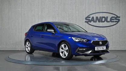 Used 2023 Seat Leon FR Hatchback | £14,799 (Fair price)