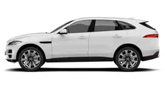 Used 2020 Jaguar F-Pace Chequered Flag SUV | £26,495 (Fair price)