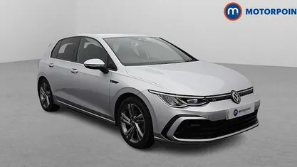 Used 2023 VW Golf VIII R-line Hatchback | £23,249 (Fair price)