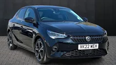 Black Used 2022 Vauxhall Corsa Edition Hatchback | £13,995 (Fair price)